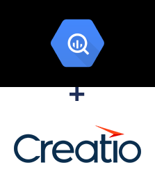 Integracja BigQuery i Creatio