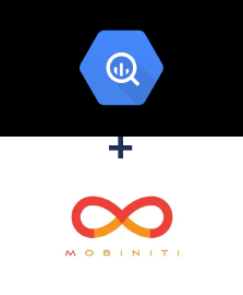 Integracja BigQuery i Mobiniti