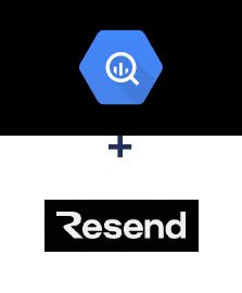 Integracja Google BigQuery i Resend Integracja Google BigQuery i Resend