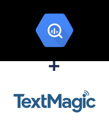 Integracja BigQuery i TextMagic