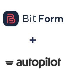 Integracja Bit Form i Autopilot