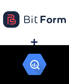 Integracja Bit Form i BigQuery