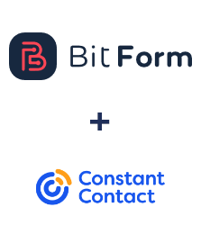 Integracja Bit Form i Constant Contact