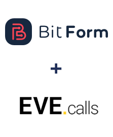 Integracja Bit Form i Evecalls