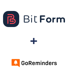 Integracja Bit Form i GoReminders