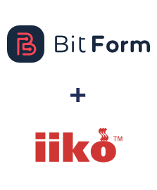 Integracja Bit Form i iiko Integracja Bit Form i iiko