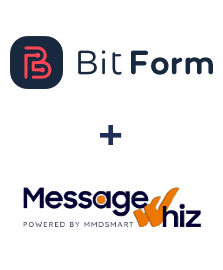 Integracja Bit Form i MessageWhiz