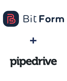 Integracja Bit Form i Pipedrive