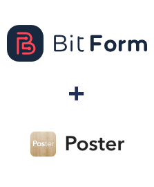 Integracja Bit Form i Poster