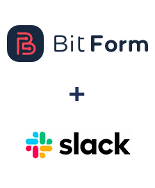 Integracja Bit Form i Slack