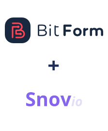 Integracja Bit Form i Snovio