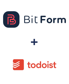 Integracja Bit Form i Todoist