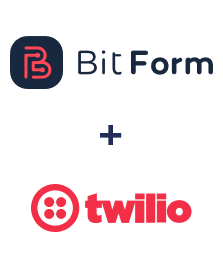 Integracja Bit Form i Twilio