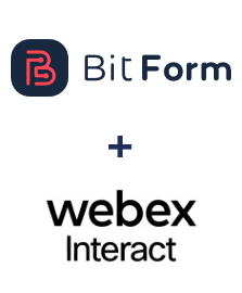 Integracja Bit Form i Webex Interact