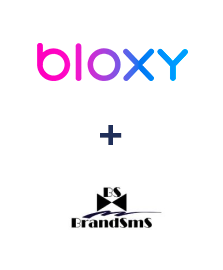 Integracja Bloxy i BrandSMS 