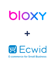 Integracja Bloxy i Ecwid