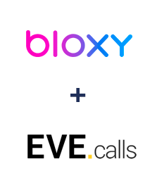 Integracja Bloxy i Evecalls