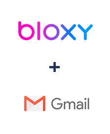 Integracja Bloxy i Gmail