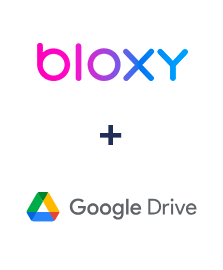Integracja Bloxy i Google Drive