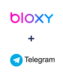 Integracja Bloxy i Telegram