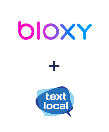 Integracja Bloxy i Textlocal Integracja Bloxy i Textlocal