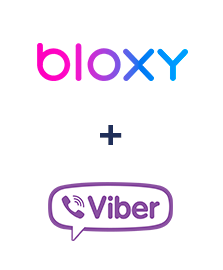 Integracja Bloxy i Viber