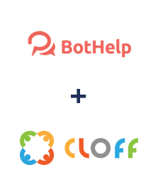 Integracja BotHelp i CLOFF