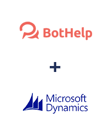 Integracja BotHelp i Microsoft Dynamics 365