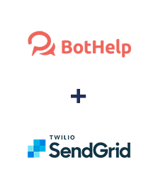 Integracja BotHelp i SendGrid