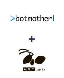 Integracja Botmother i ANT-Logistics Integracja Botmother i ANT-Logistics