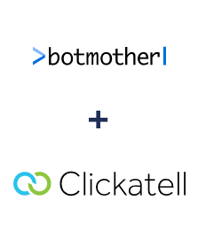 Integracja Botmother i Clickatell Integracja Botmother i Clickatell