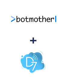 Integracja Botmother i D7 SMS Integracja Botmother i D7 SMS