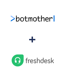 Integracja Botmother i Freshdesk Integracja Botmother i Freshdesk