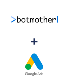 Integracja Botmother i Google Ads