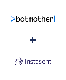 Integracja Botmother i Instasent Integracja Botmother i Instasent
