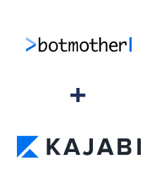 Integracja Botmother i Kajabi Integracja Botmother i Kajabi