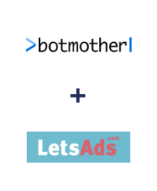 Integracja Botmother i LetsAds Integracja Botmother i LetsAds
