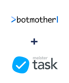 Integracja Botmother i MeisterTask