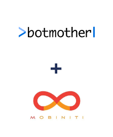 Integracja Botmother i Mobiniti Integracja Botmother i Mobiniti
