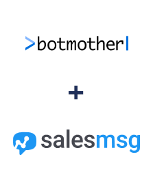 Integracja Botmother i Salesmsg Integracja Botmother i Salesmsg