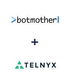 Integracja Botmother i Telnyx Integracja Botmother i Telnyx