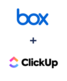 Integracja Box i ClickUp