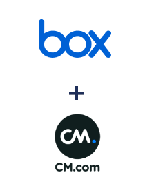 Integracja Box i CM.com