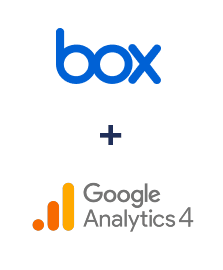 Integracja Box i Google Analytics 4