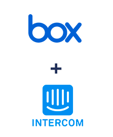 Integracja Box i Intercom 