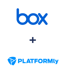Integracja Box i Platformly