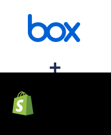 Integracja Box i Shopify
