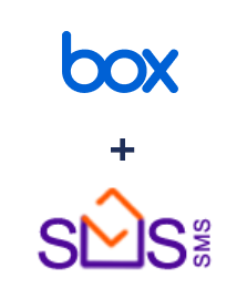 Integracja Box i SMS-SMS