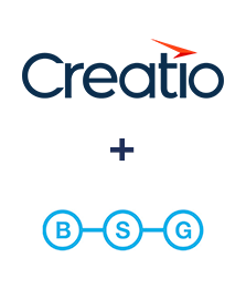 Integracja Creatio i BSG world