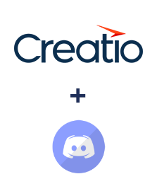 Integracja Creatio i Discord